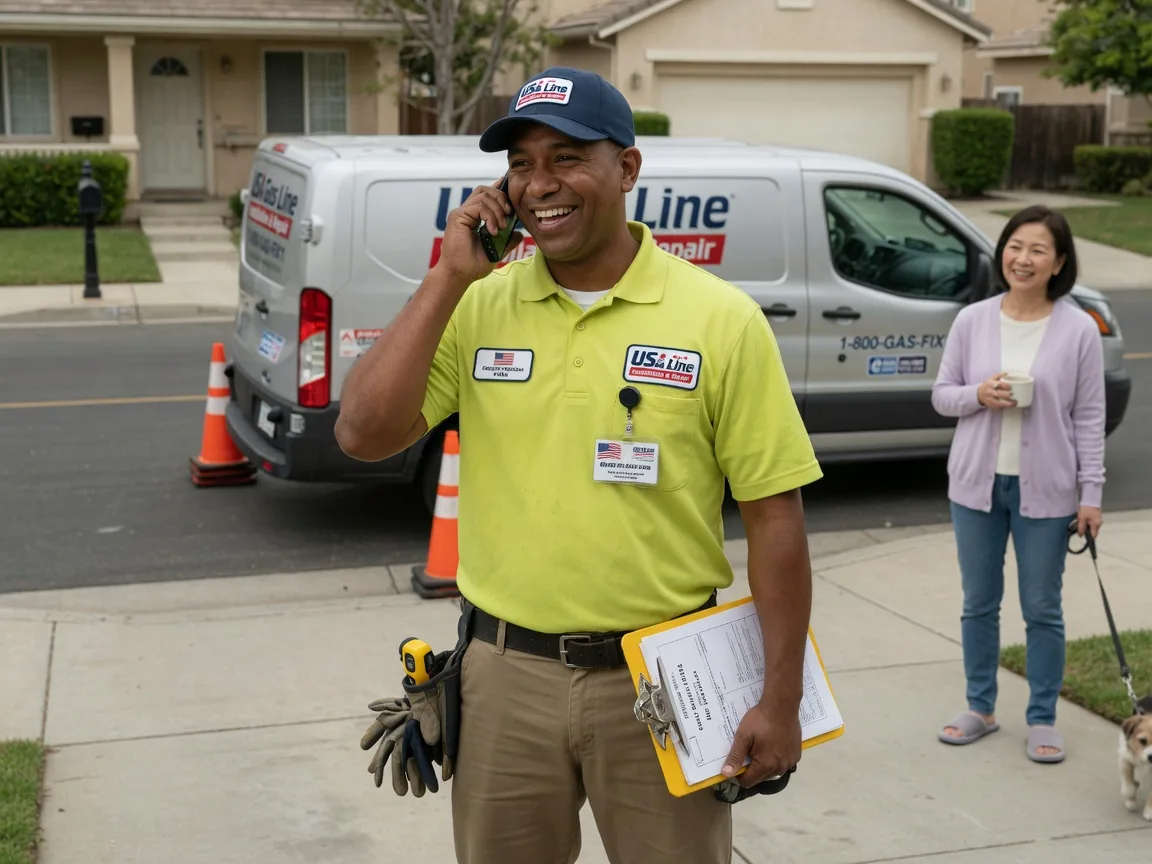 Gas Line Installation Round Pond, ME FAQs